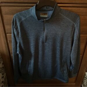 PGA Tour Men's Blue Sweater